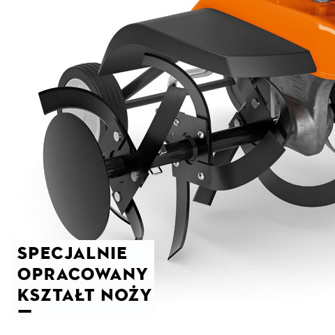 Noże 